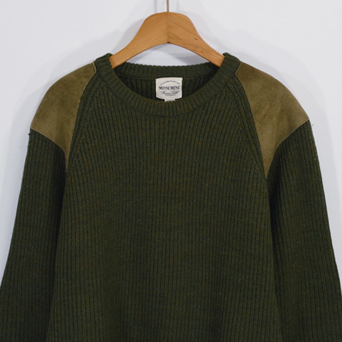 MITSUMINE 코만도니트 상품이미지3