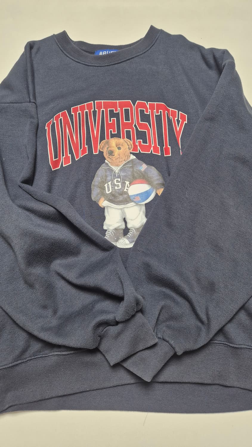 빈티지맨투맨 상품이미지1