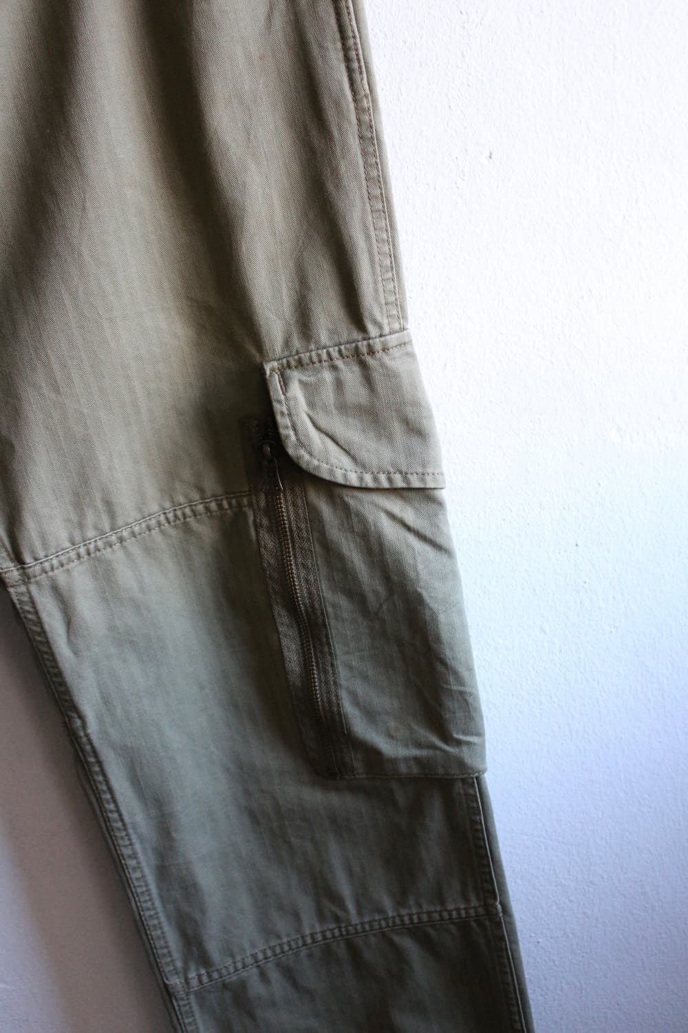 아비렉스 밀리터리 카고 팬츠 상품이미지4