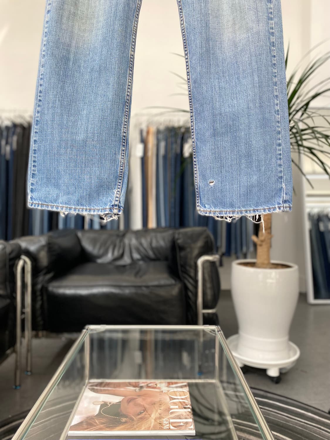 리바이스569 Loose Fit 00s 33사이즈 a5531 상품이미지3