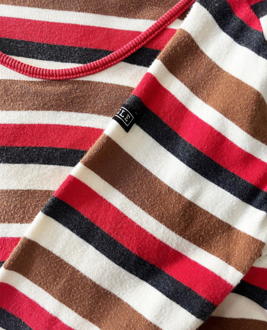 AIGLE stripe tee 상품이미지8