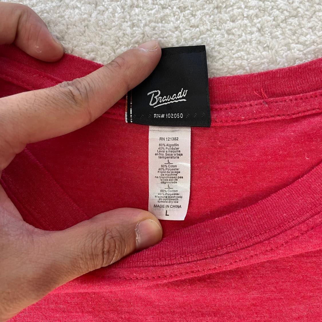 할리데이비슨 할리우드 반팔티셔츠 상품이미지5