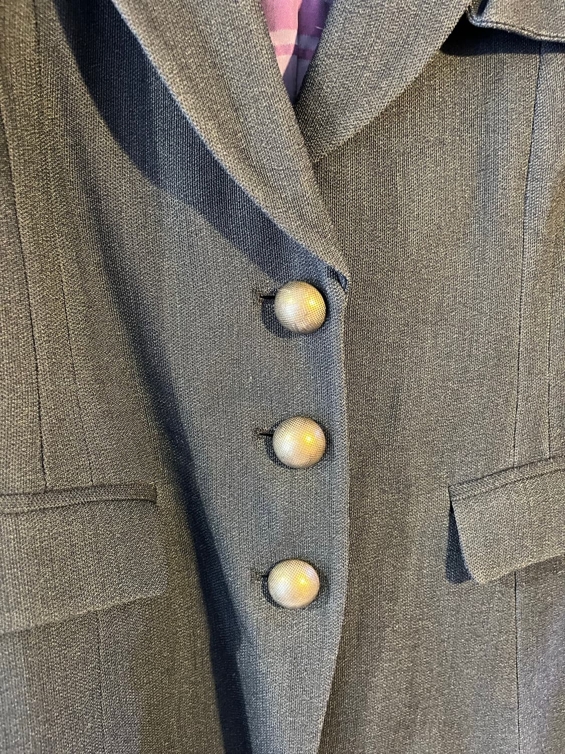 엠포리오 아르마니 린넨 혼방 자켓(이탈리아제) 상품이미지4