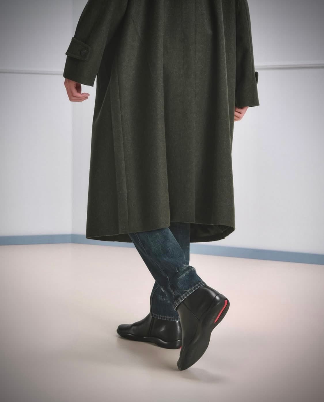 1999‘s Prada Sport Archive Boots 상품이미지1