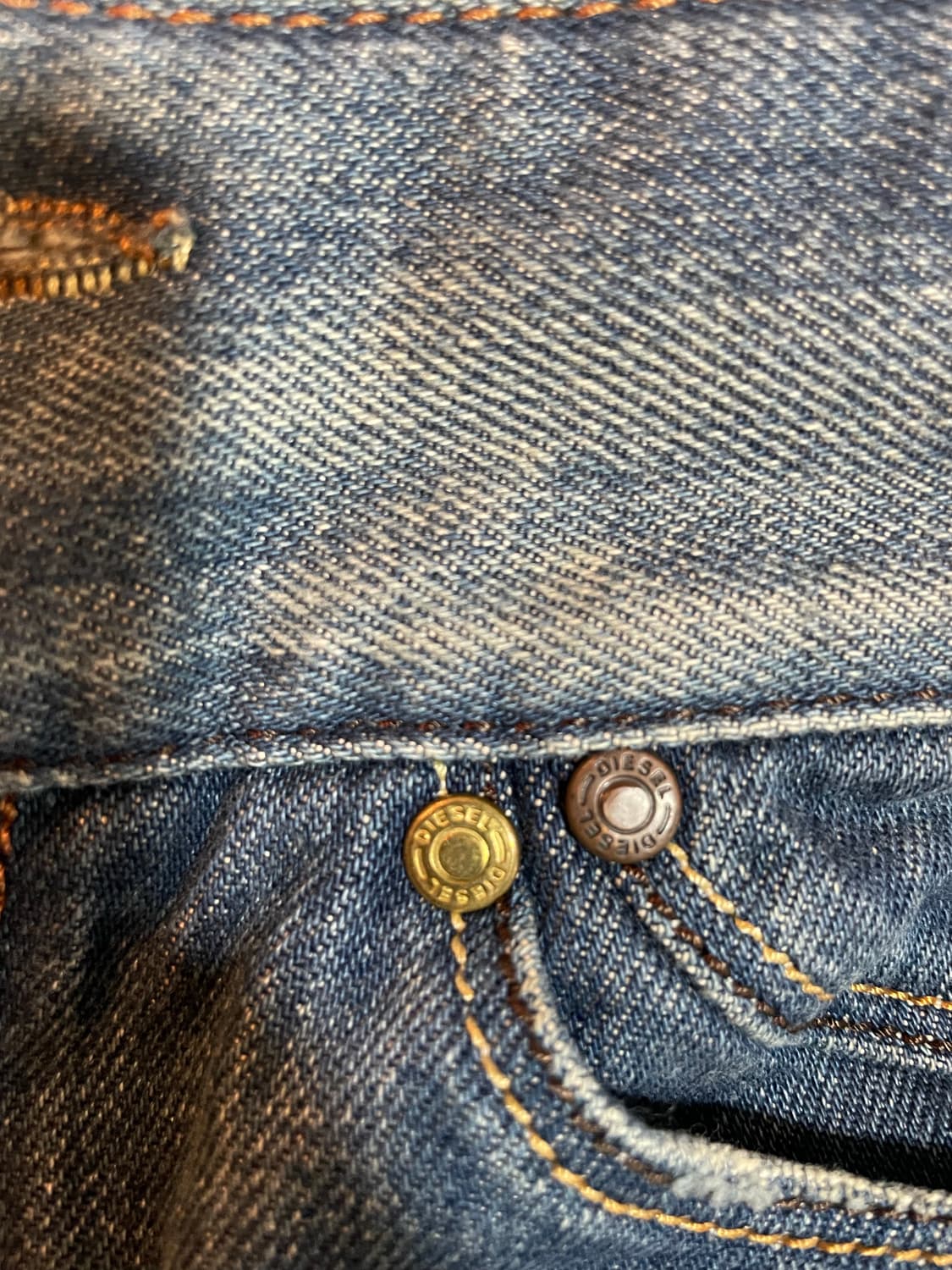 디젤 아카이브 made in Italy 28 데님 상품이미지8