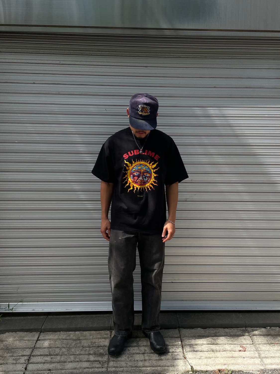 Dead Stock)00s Sublime Sun Artwork(2002) 상품이미지1