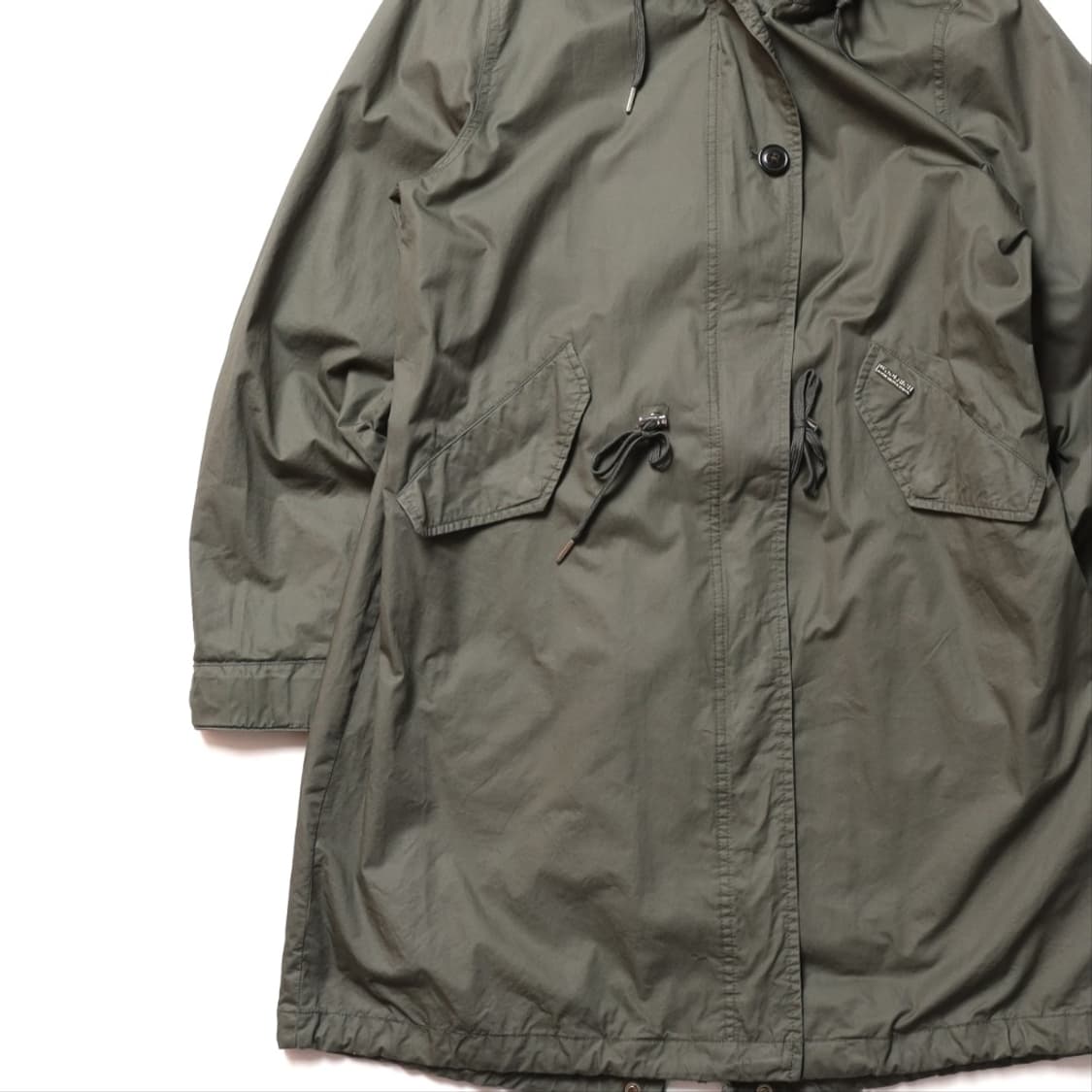 울리치 Woolrich M-51 Fishtail Parka

 상품이미지3