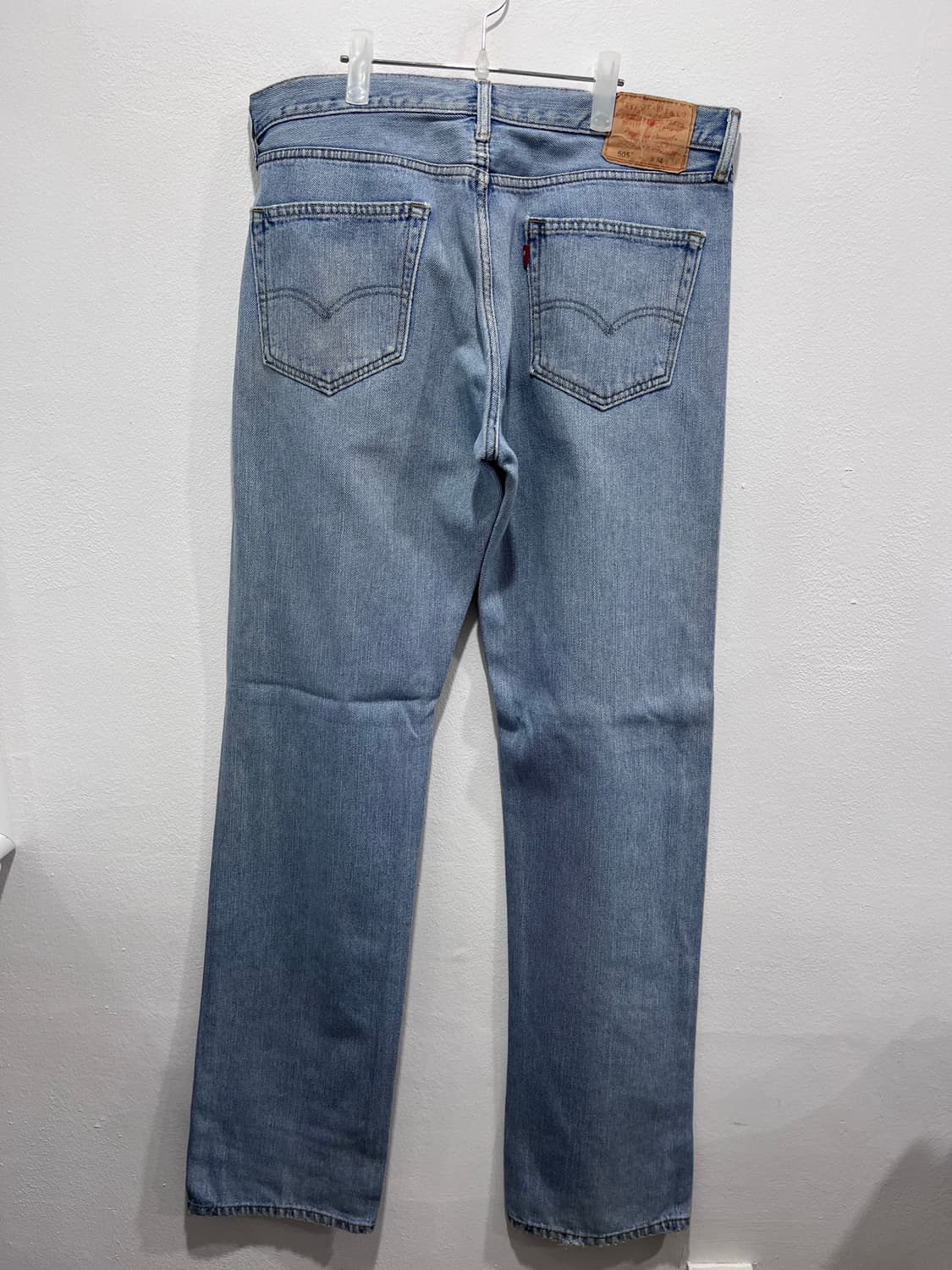 리바이스 505 스트레이트 상품이미지2