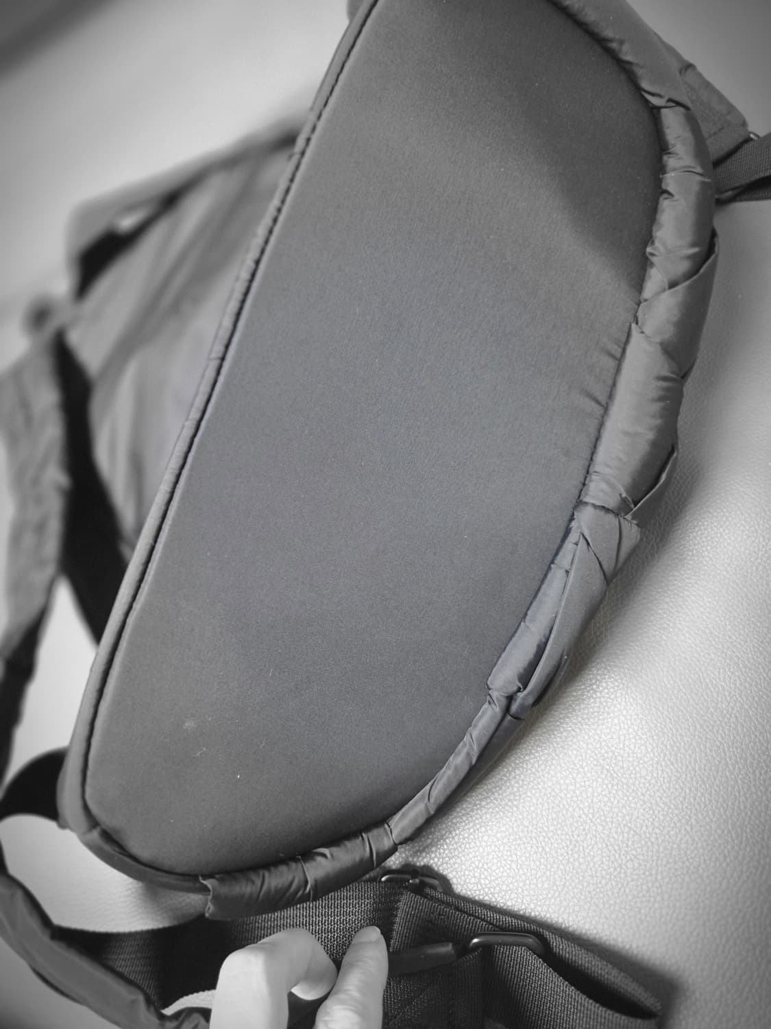 안티카 퀼팅  백팩  상품이미지7