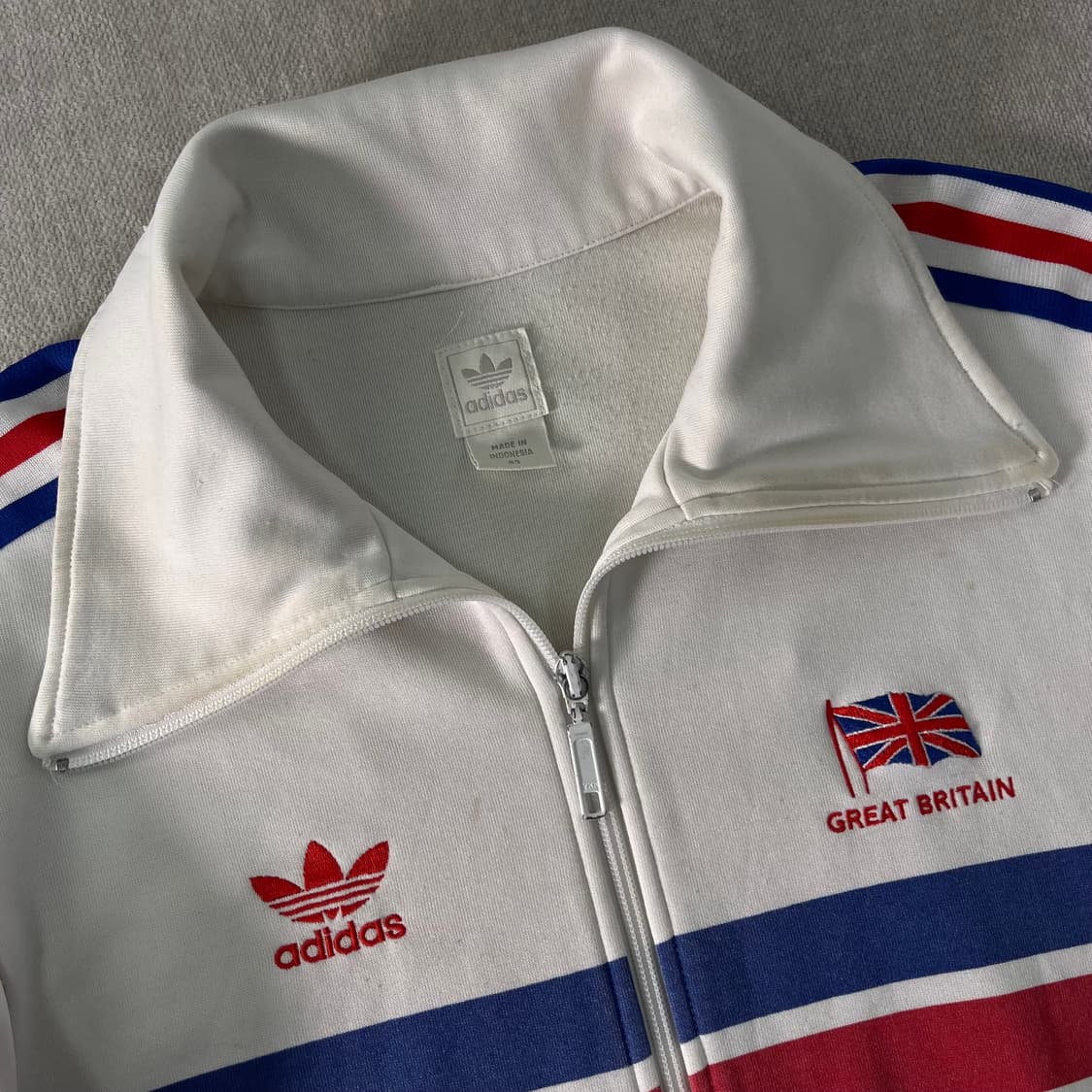 95 아디다스 신영국 트랙탑 져지 상품이미지2