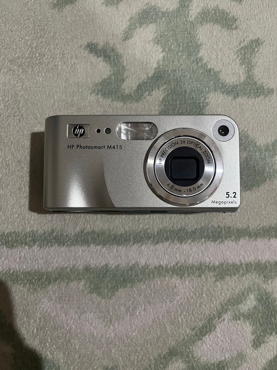 hp photosmart M415 레어 희귀 카메라 디카 빈티지 상품이미지2