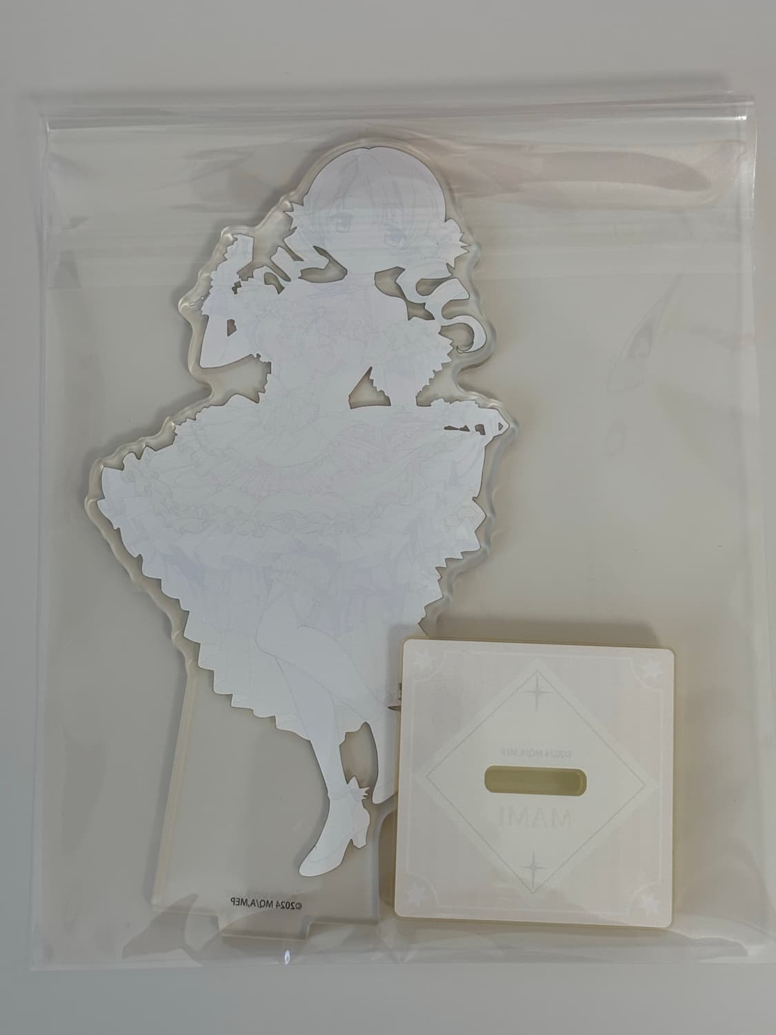 마마마 토모에 마미 아크릴 스탠드 마법소녀 마도카 마기카 상품이미지2