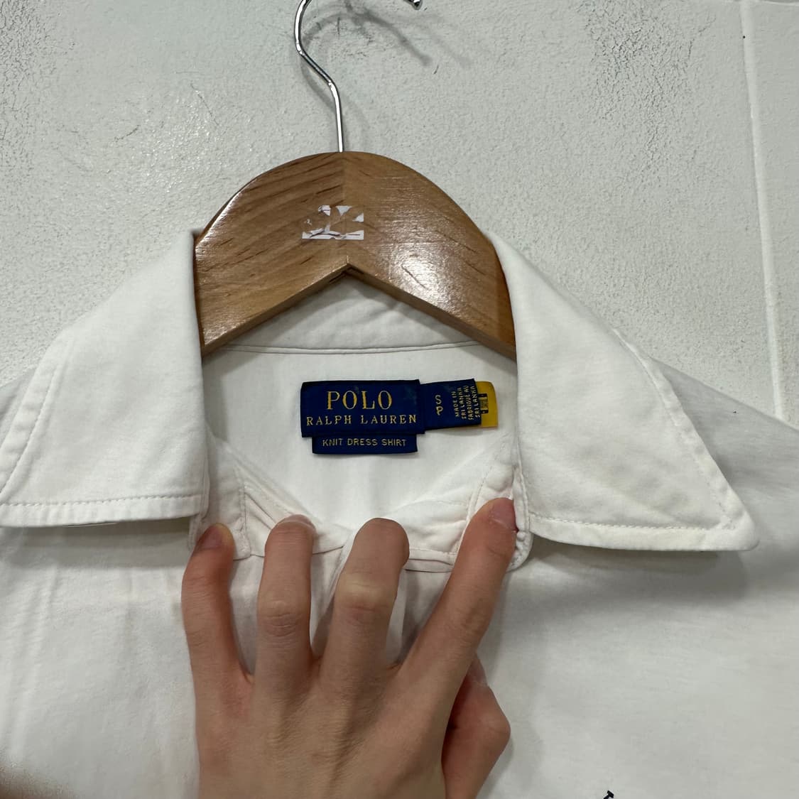 폴로 랄포르렌 셔츠 상품이미지3