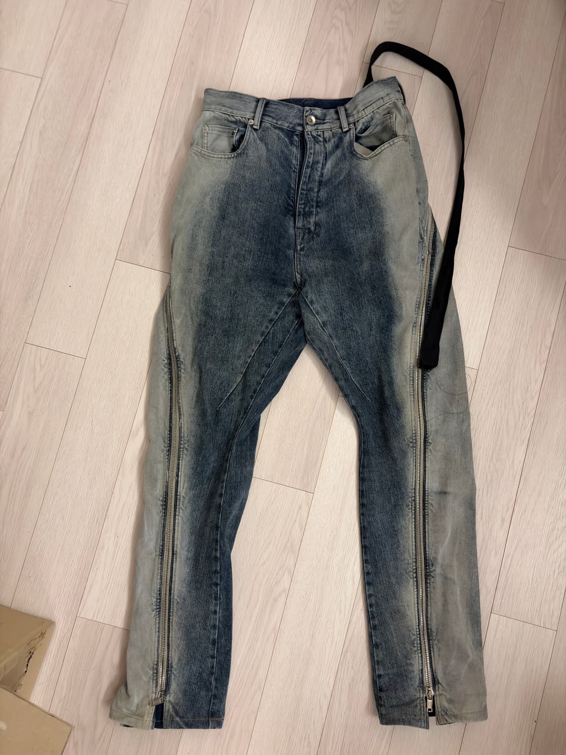 볼란 바나나 미네랄 펄 30사이즈(기장수선) 상품이미지1