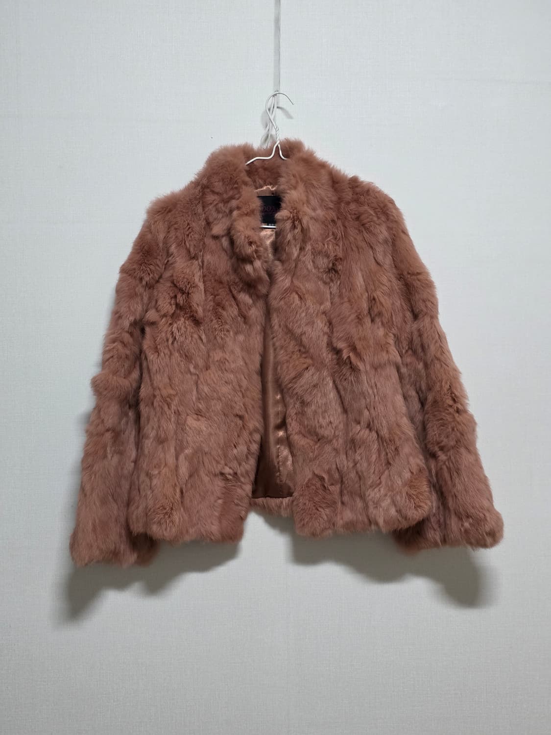 DONOB 토끼털 자켓 상품이미지1