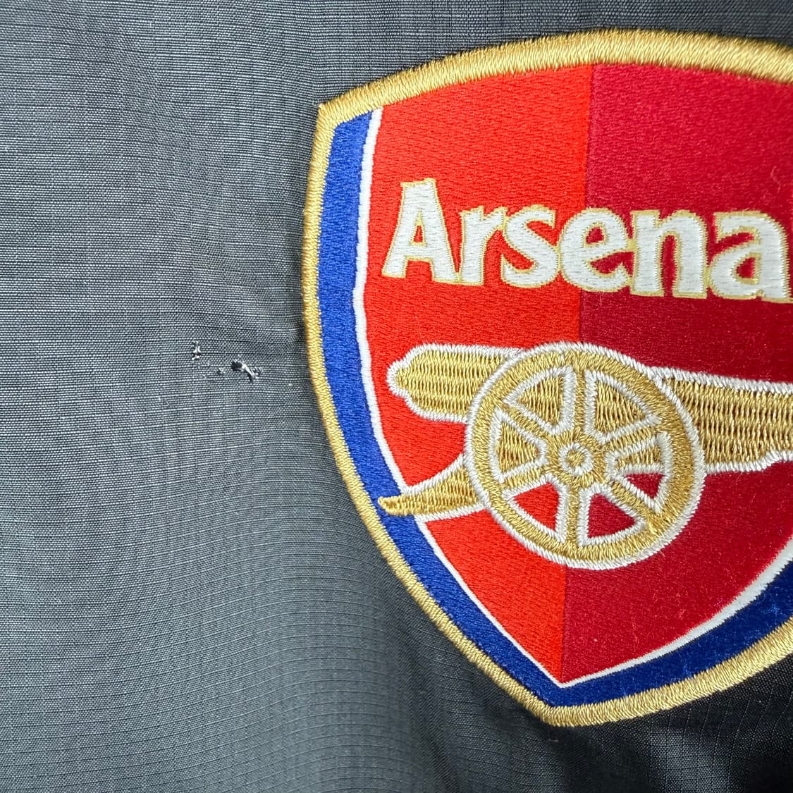 M) 나이키 아스날 스톰핏 바람막이 자켓 블랙 상품이미지4