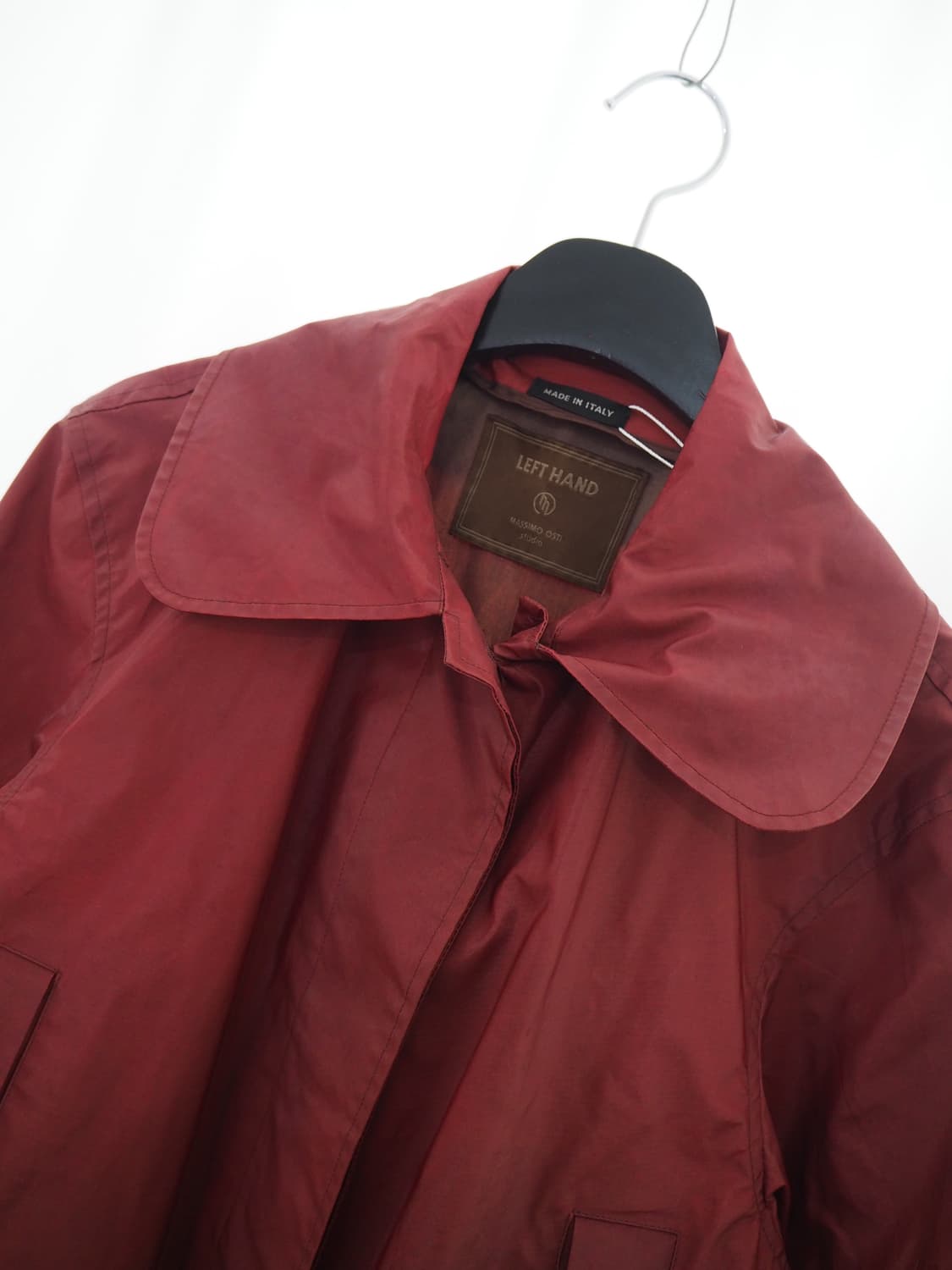 1990's LEFT HAND by MASSIMO OSTI jacket 상품이미지4