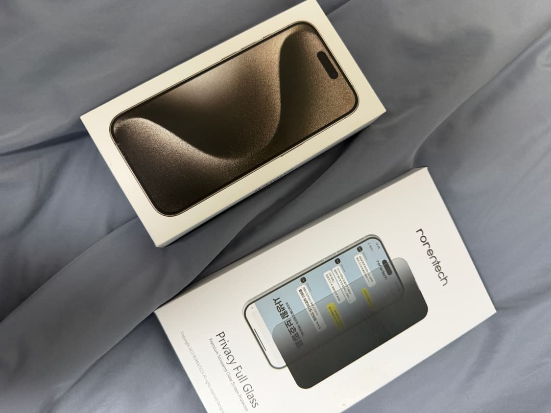 아이폰15pro 128기가 상품이미지7