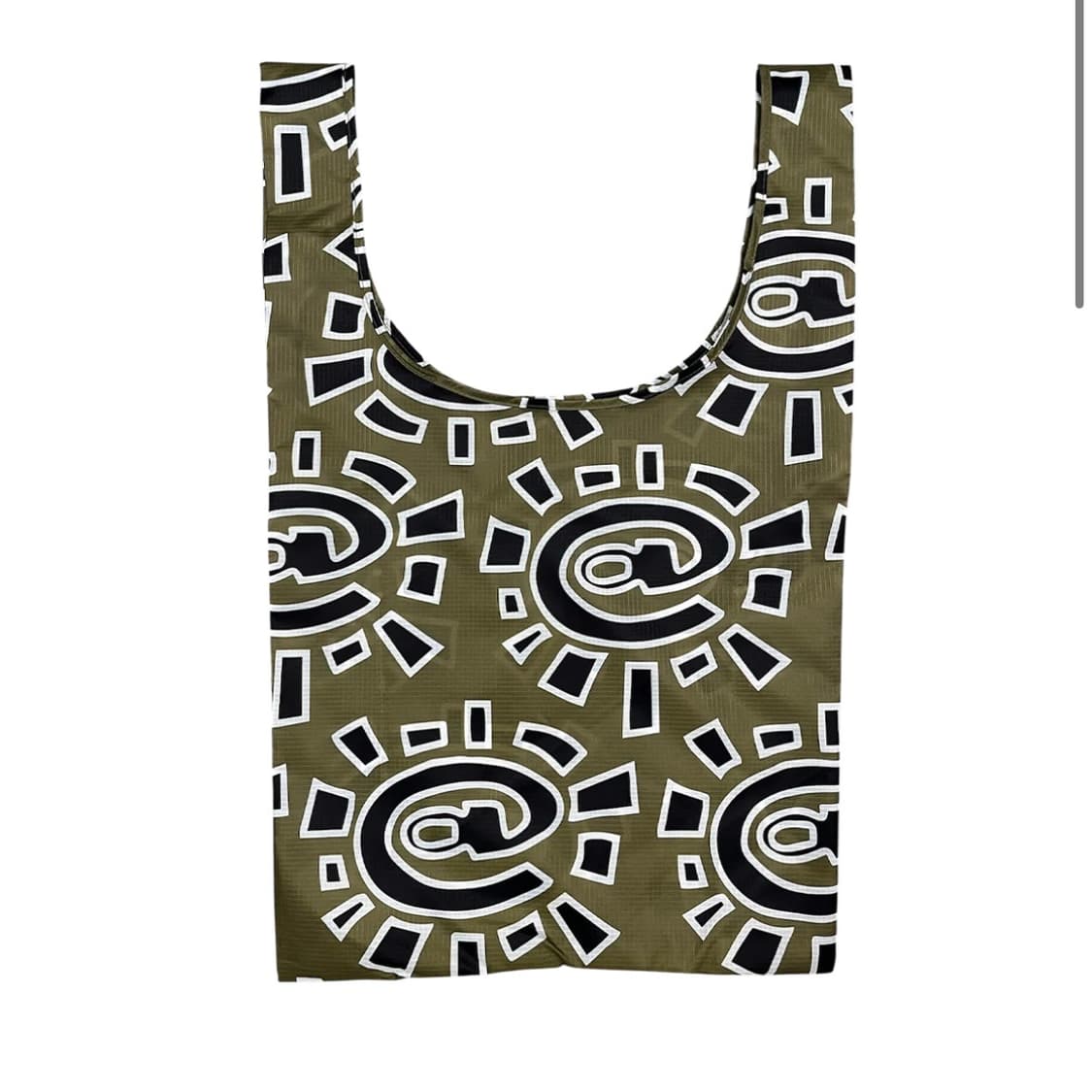 올웨이즈 리유저블백 카키 상품이미지1