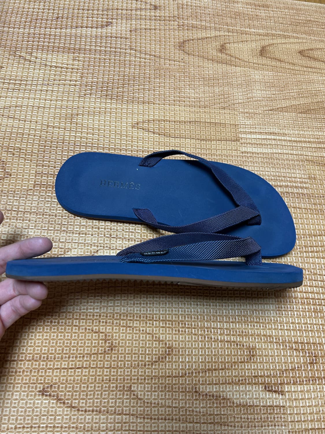 에르메스 쪼리 슬리퍼 상품이미지3