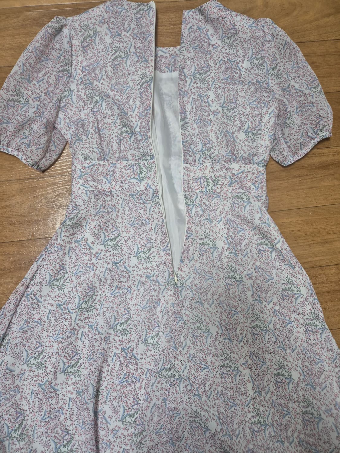 모이라이(MOIRAI) 원피스 상품이미지3