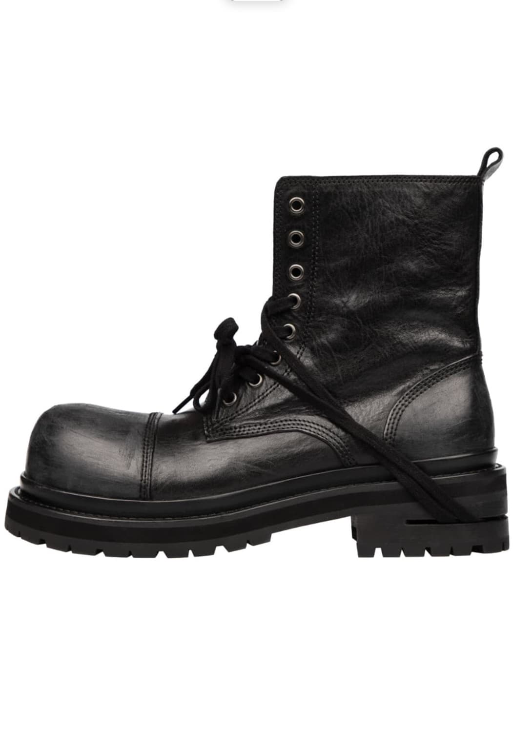 코인서울 쏘유레슈어 부츠 270 새상품 상품이미지1