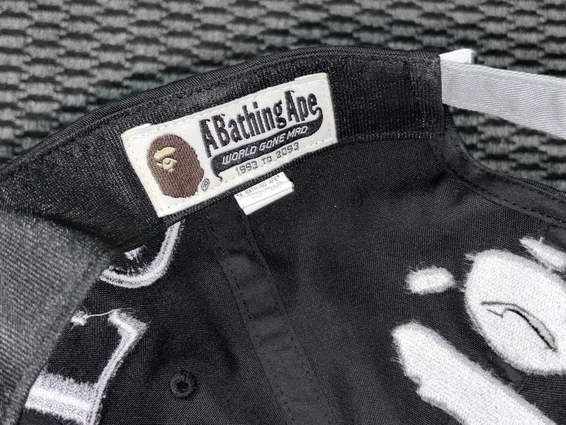 베이프 모자 상품이미지8