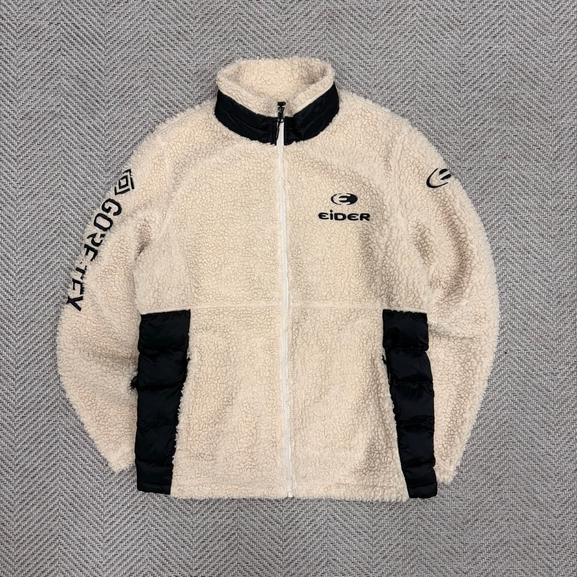 아이더 고어텍스 플리스  집업 v1072 상품이미지1