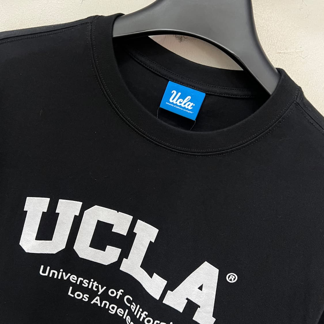 UCLA 클래식 로고 반팔티 XL 상품이미지3
