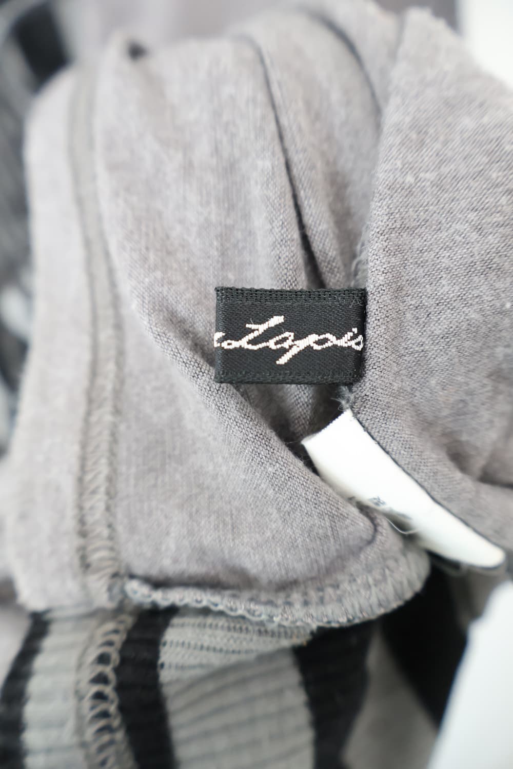 Jpn 'Lapis' Floral Patch Knit Top 상품이미지7