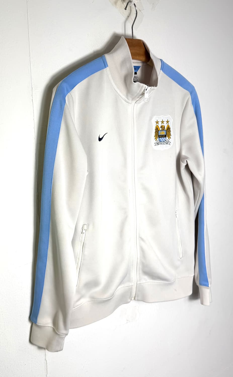 맨시티 맨시티져지 맨시티유니폼 맨시티트랙탑 상품이미지1