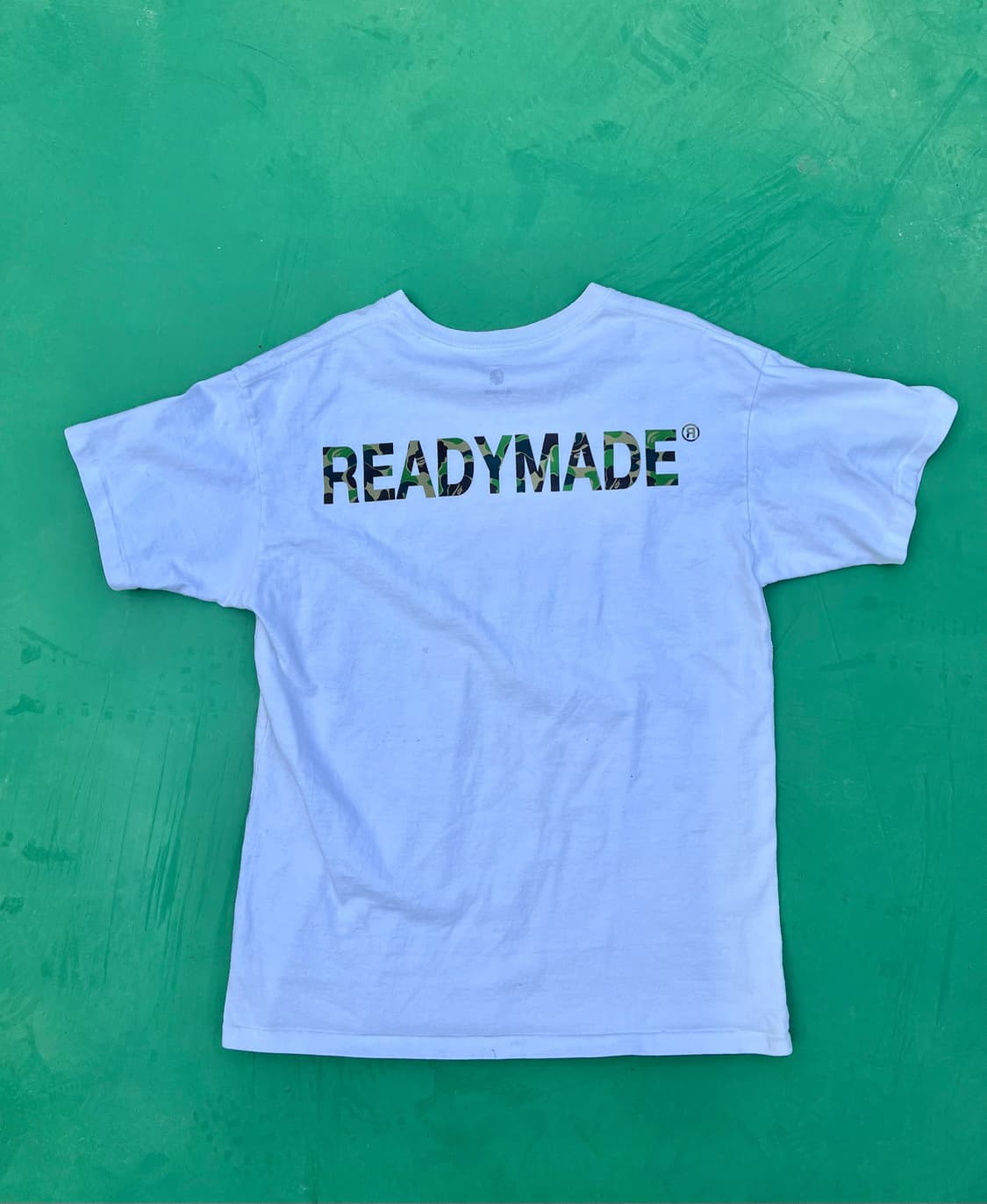 BAPE X READYMADE TEE 상품이미지1