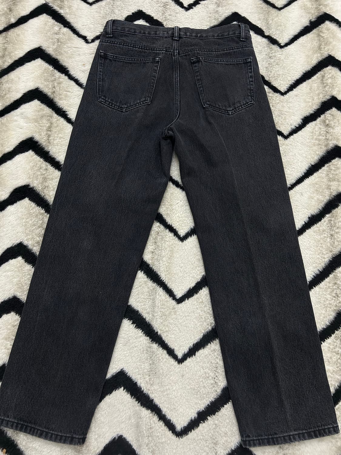 [32]무신사스탠다드 스트레이트 핏 데님팬츠 상품이미지3