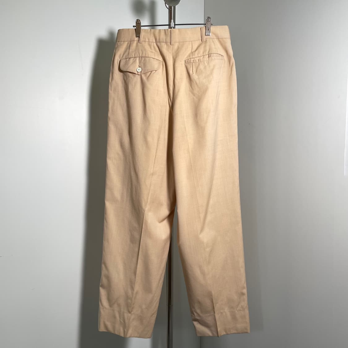 꼼데가르송 옴므 투턱 슬랙스 상품이미지2