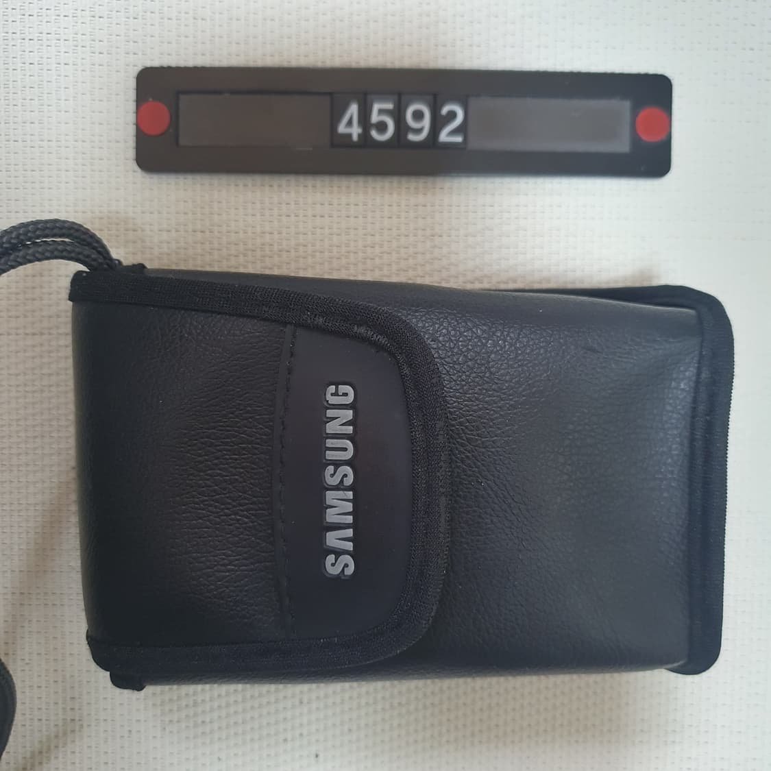 삼성캐녹스 70 QS 필름카메라 파우치포함 상품이미지6