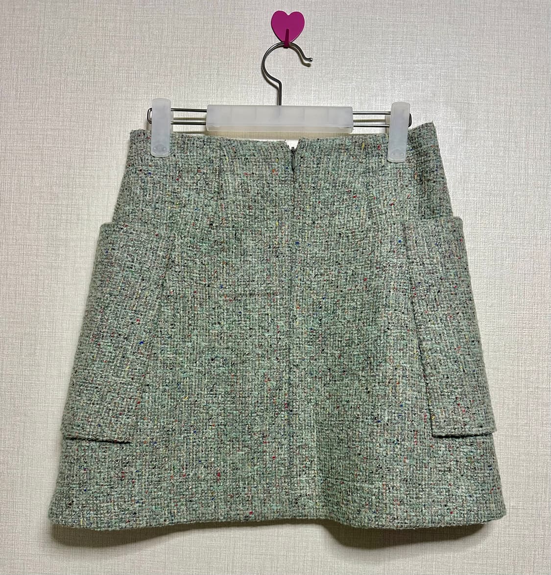 코스 COS 울 스커트 36사이즈 상품이미지4