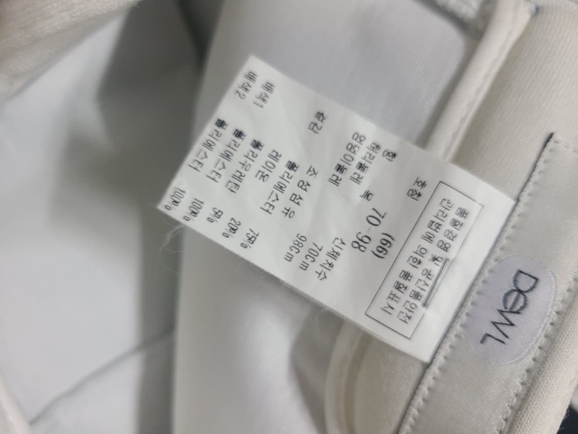 듀엘 네오플랜 스커트(26) 상품이미지5