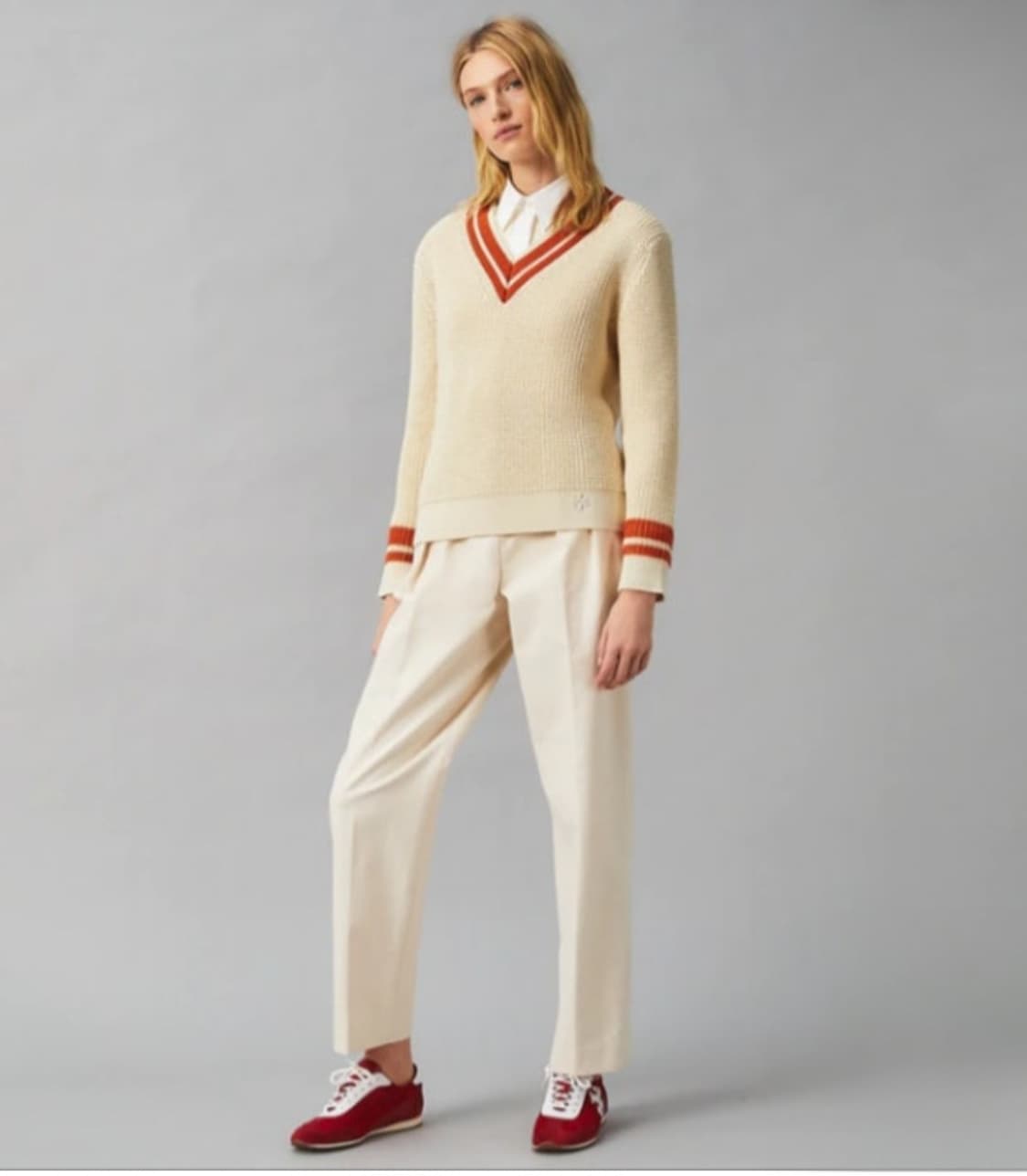 토리버치 크리켓 니트 M사이즈 상품이미지2