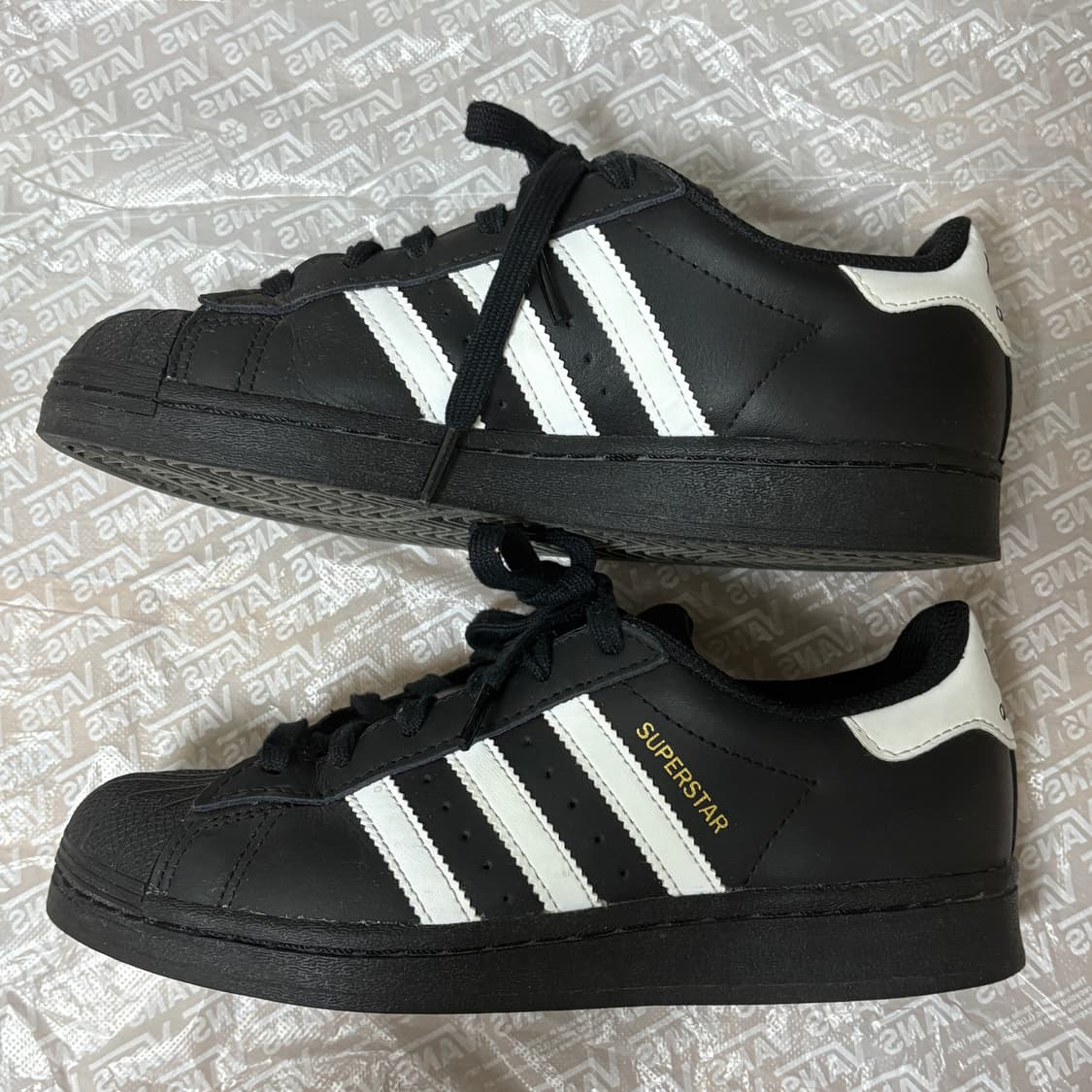 adidas 아디다스 슈퍼스타 주니어 235 상품이미지2