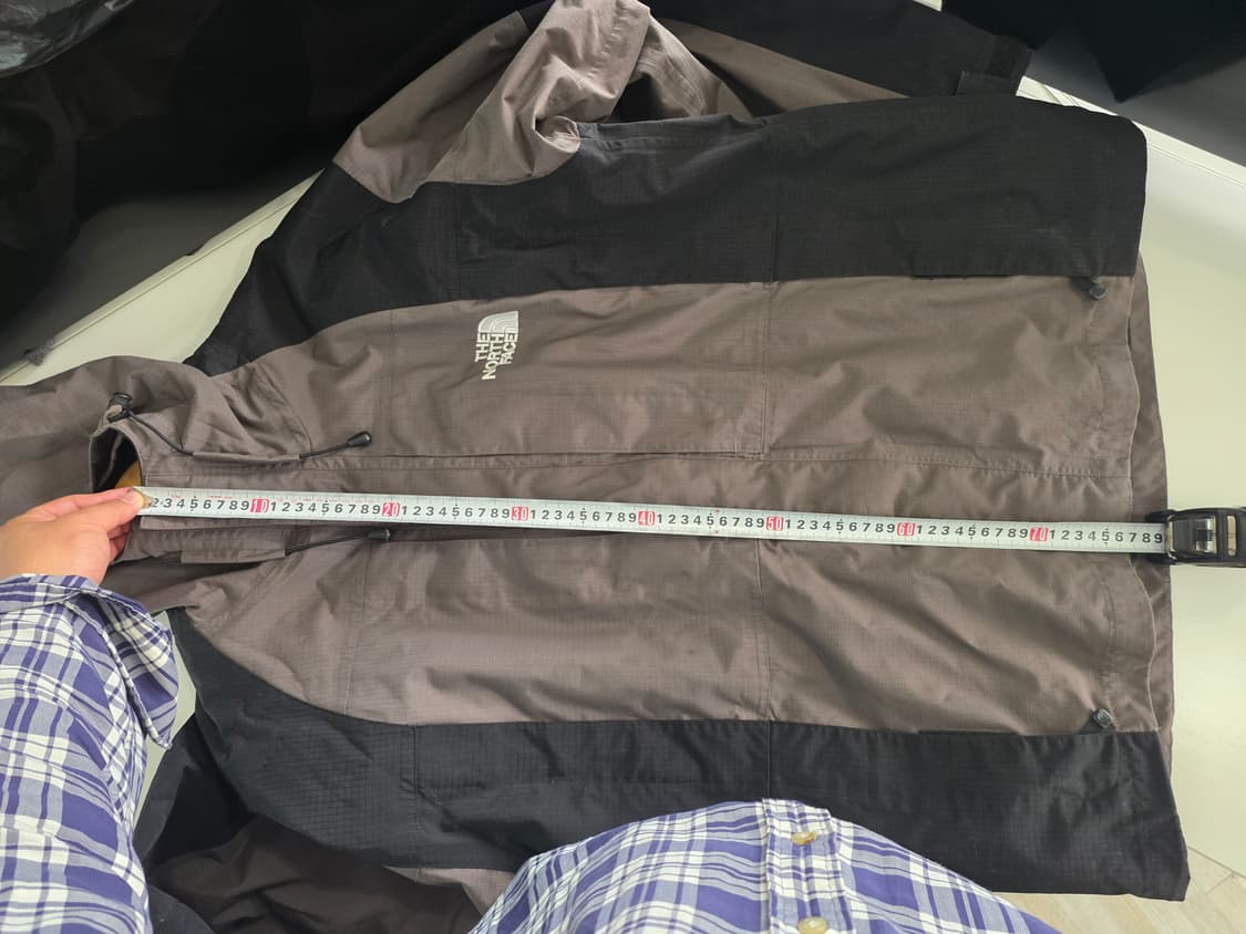 노스페이스 써밋 라인 고어텍스 자켓 110size 상품이미지9