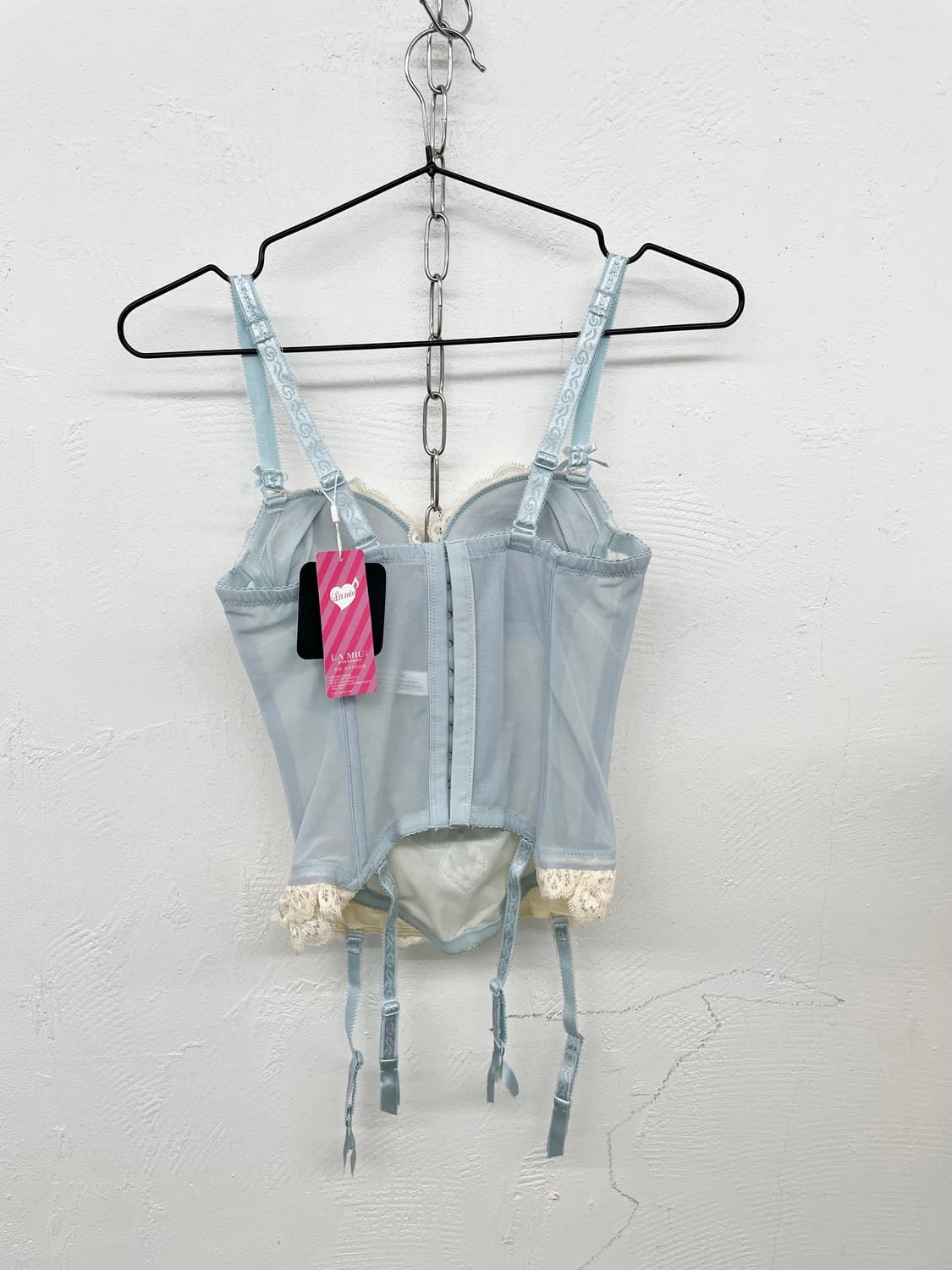 르네상스 페어리 레이스 코르셋 상품이미지6