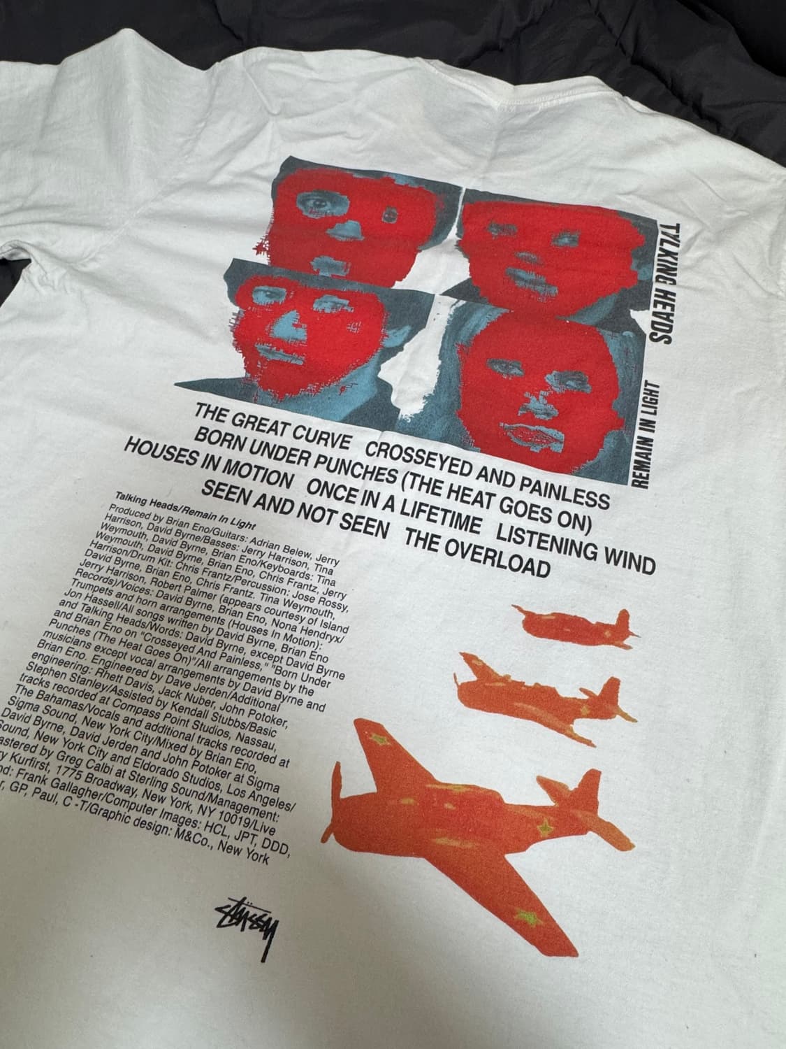 빈티지 스투시 상품이미지7