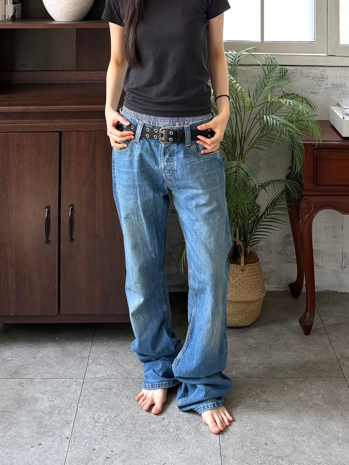 리바이스 512 부츠컷 상품이미지4