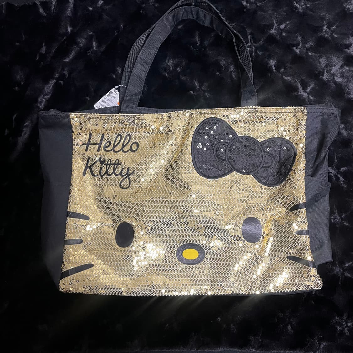 산리오 헬로키티 빅백 보부상 갸루 y2k 상품이미지2