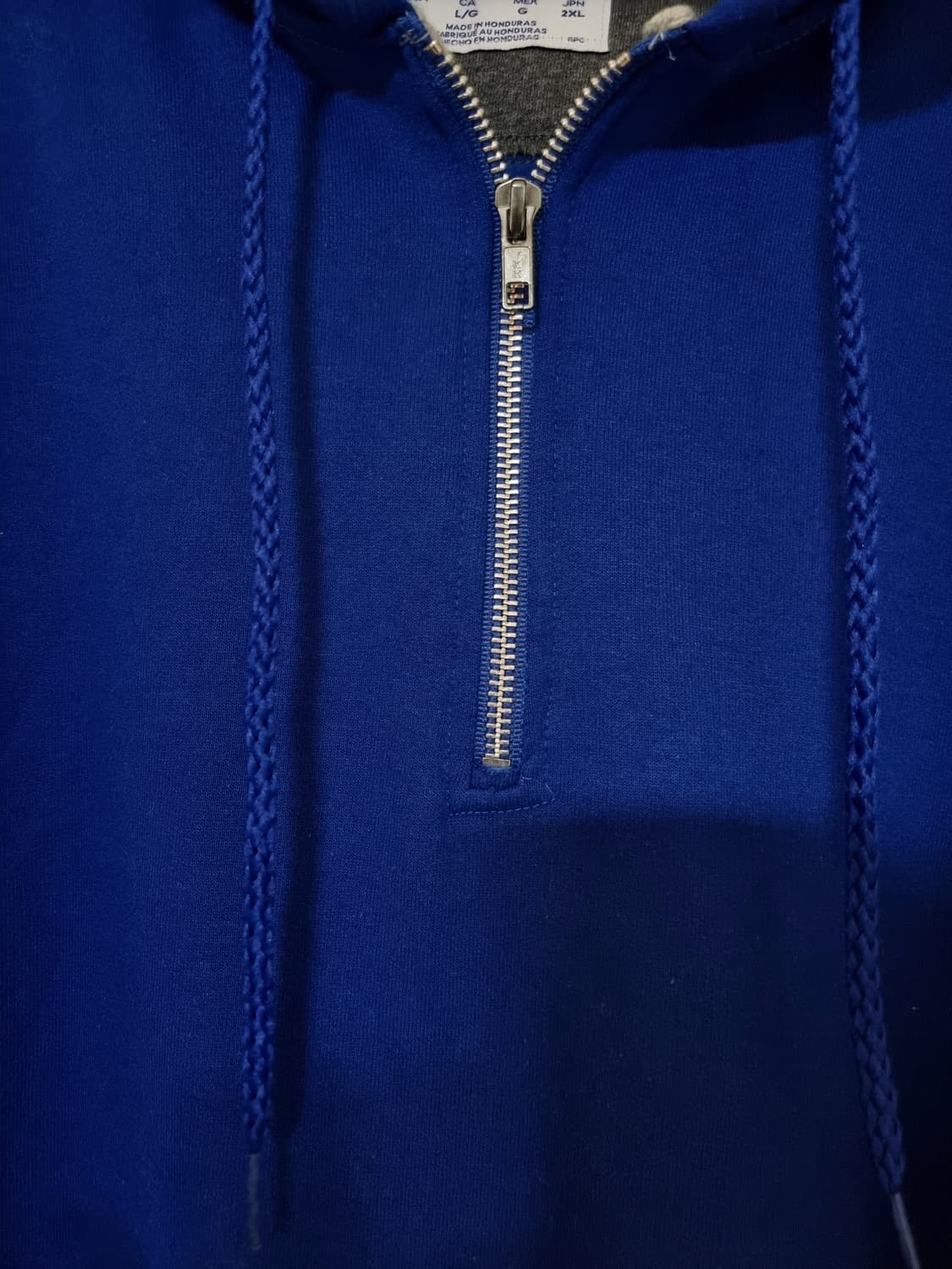 챔피온 반집업 후드티 상품이미지6