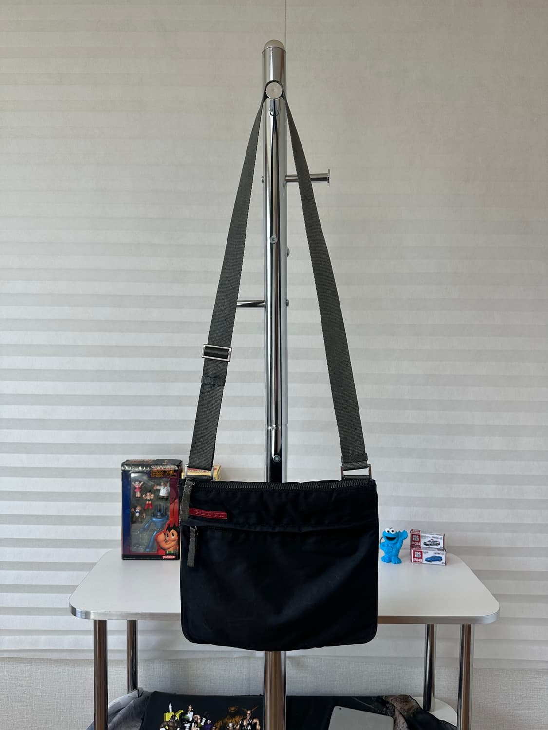 90s 프라다 스포츠 크로스백 상품이미지2