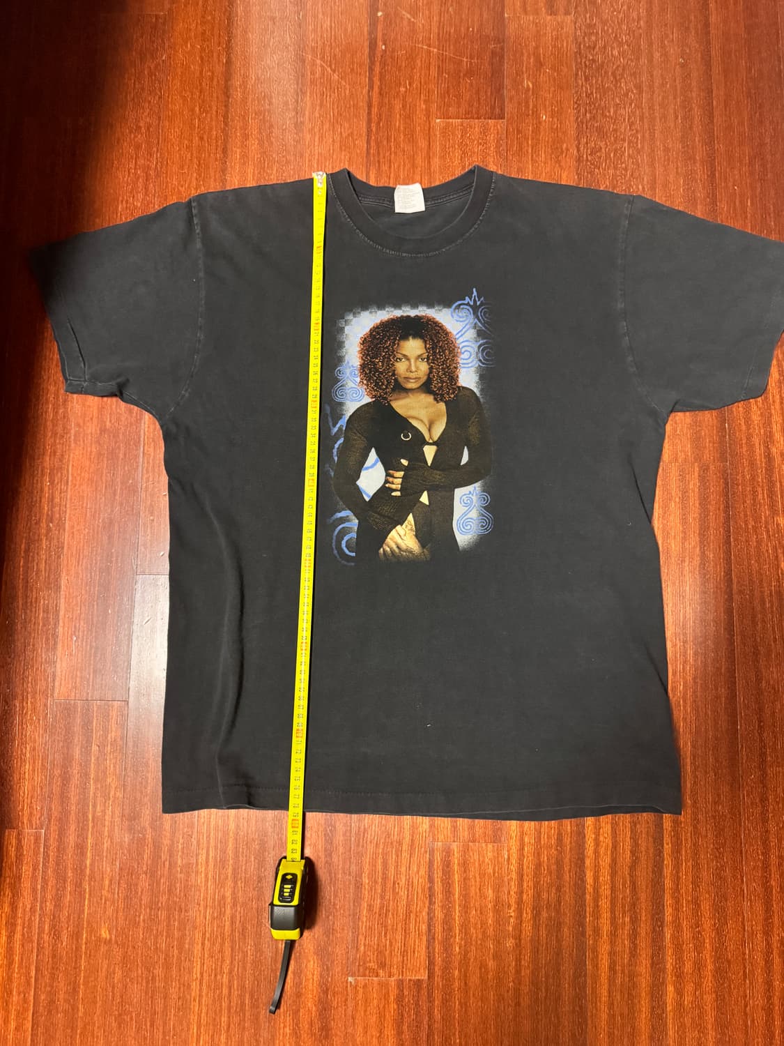 [XL] 90s 자넷잭슨 빈티지 티셔츠 상품이미지7