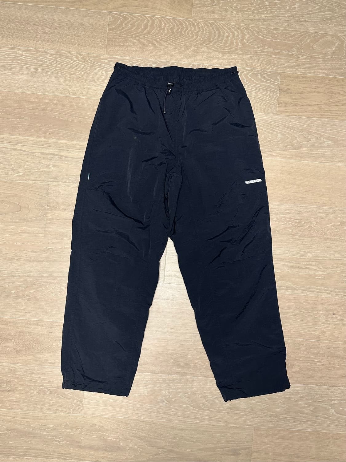 네이버후드 아노락 상의 & 바지 세트 XL 사이즈 상품이미지7