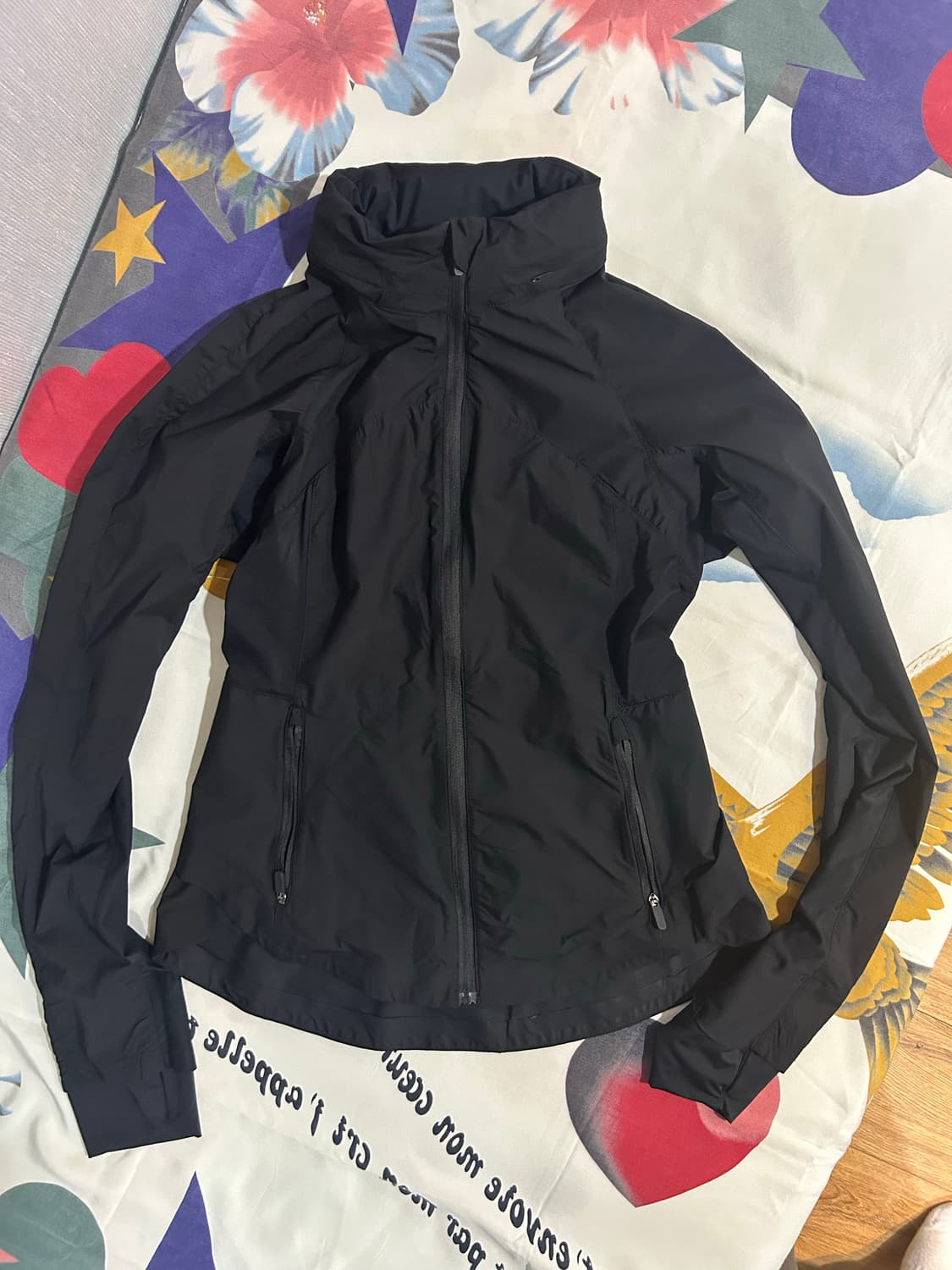 룰루레몬 블랙후드 디파인자켓6 상품이미지2