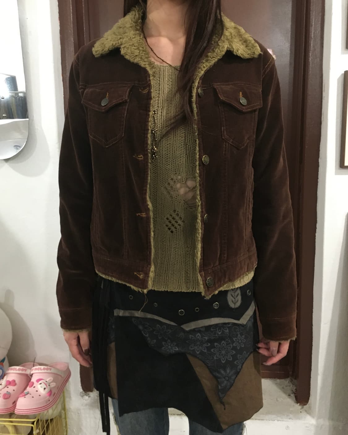 무료배송) VINTAGE OUTER 상품이미지6